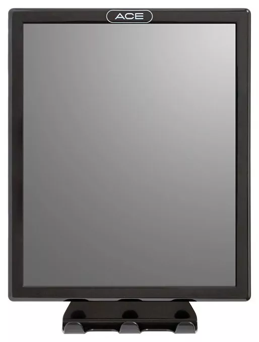 Ace Fog Resistant Shower Mirror - 6 Mirrors - Image 2 of 4