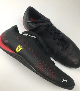 puma drift cat 8 womens yellow