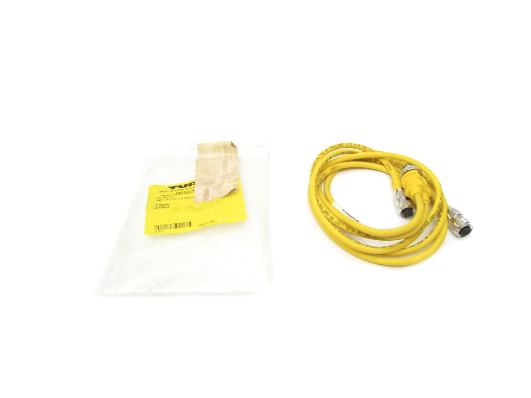 TURCK VBRS4.4-2RK4T-1/1/S857/S1857/SV U-59313 NSMP