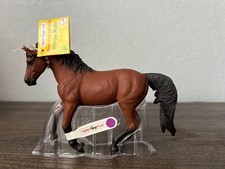 Safari Ltd MORGAN MARE Horse Animal Figure Retired 158605 Rare NEW WITH TAG