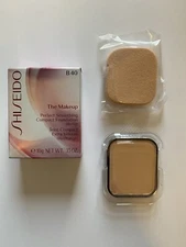 Shiseido The Makeup Perfect Smoothing Compact Foundation Refill B40