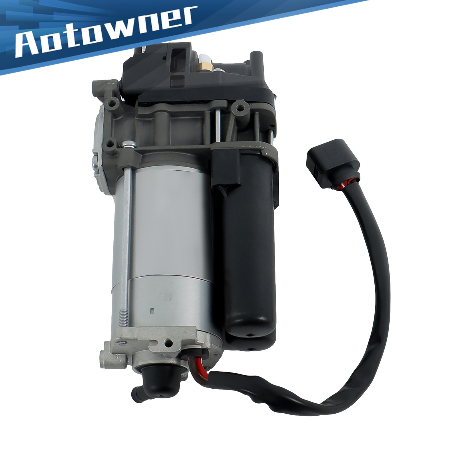 Air Suspension Compressor Pump For 2016-2020 2021 Audi Q7 Q8 4M Bentley Bentayga