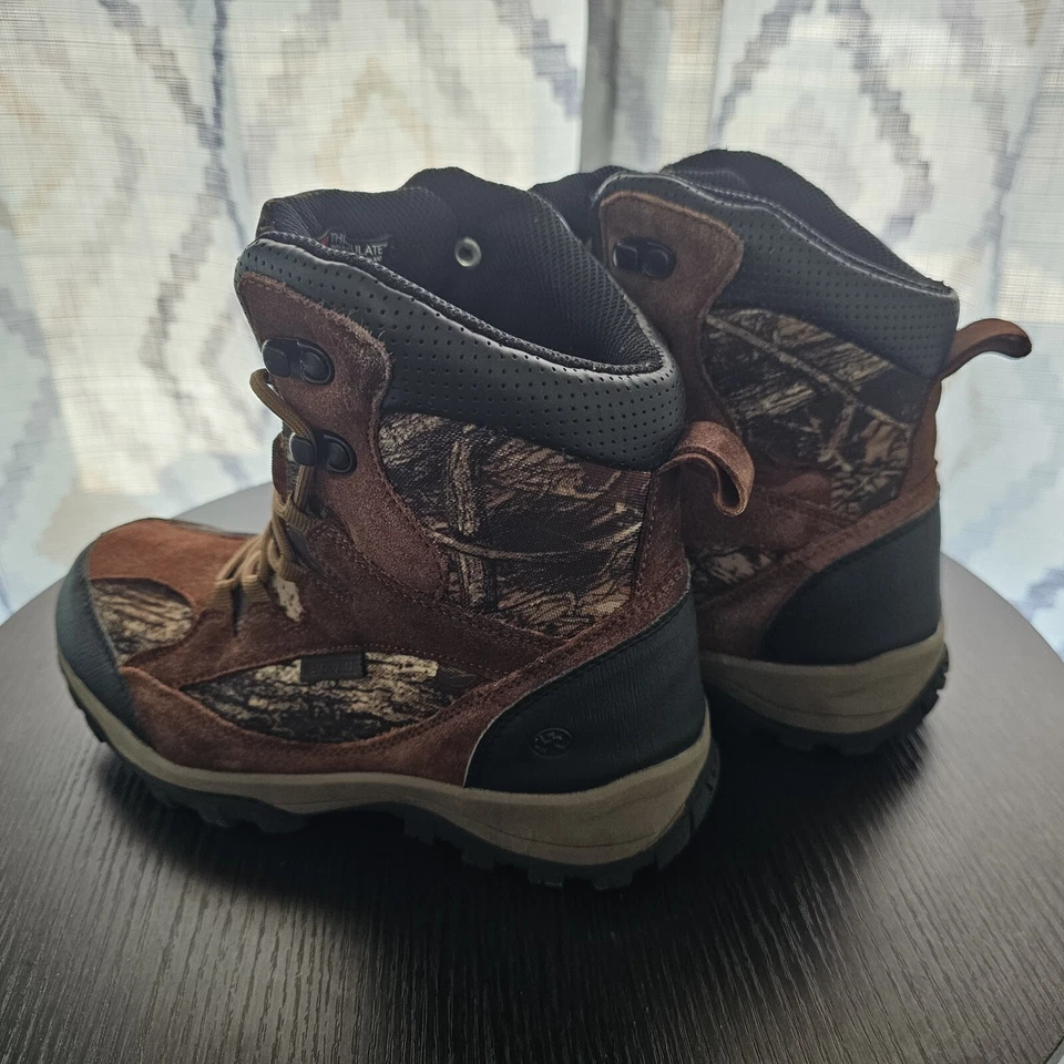 Northside Renegade Waterproof 400 Gram Insulated Hunting Boot Size 5 - Image 2 of 4