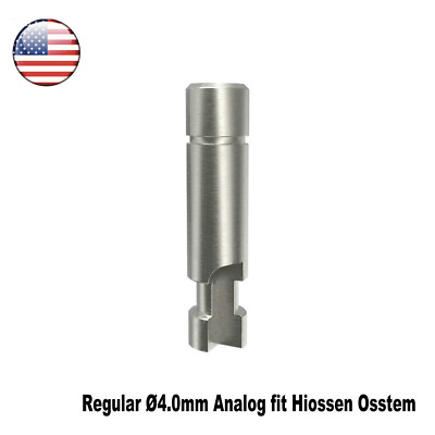 US Dental Lab Implant Analogs for ITI Straumann Hiossen Osstem Nobel Biocare