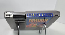 Cartucho Solar Jetman Hunt Golden Warship Nes Nintendo solo probado funcionando