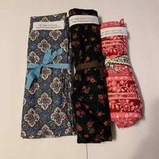 Vintage Fabrics Assorted Patterns and Sizes L...