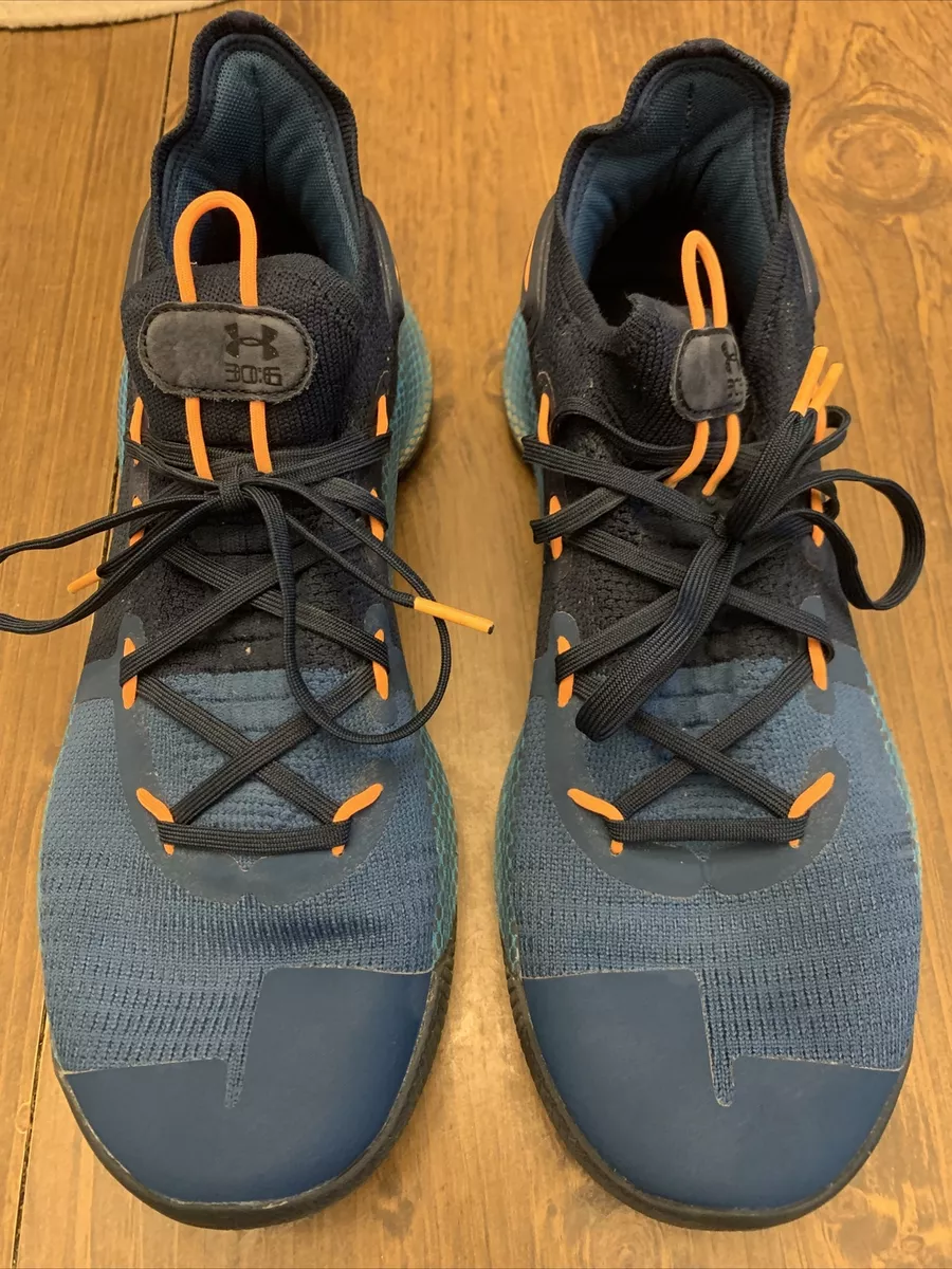 Size 11 Under Armour Stephen Curry 6 Underrated eBay
