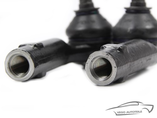 SPURSTANGENKOPF SET VORNE FÜR AUDI SEAT AROSA POLO LUPO 2x ORIGINAL OPTIMAL - Bild 2 von 4