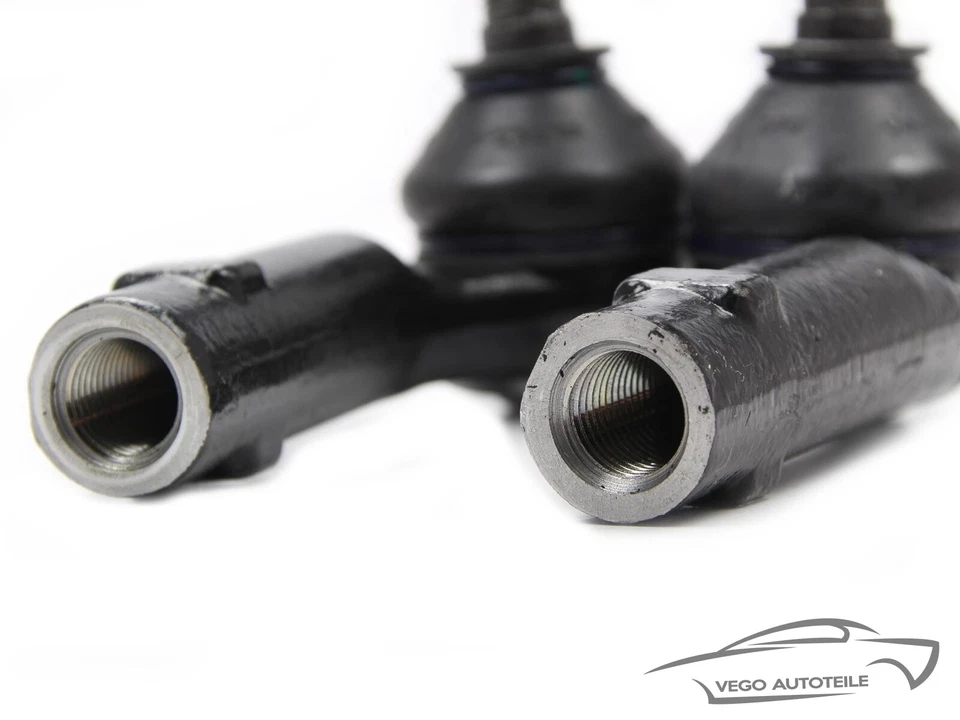 SPURSTANGENKOPF SET VORNE FÜR AUDI SEAT AROSA POLO LUPO 2x ORIGINAL OPTIMAL - Bild 2 von 4