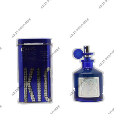 CURVE KICKS BY Liz Claiborne 2.5 oz (75 ml) cologne spray men