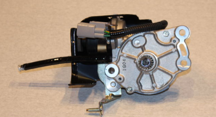 Genuine Toyota Actuator, differential lock shift 41450-60052 | eBay