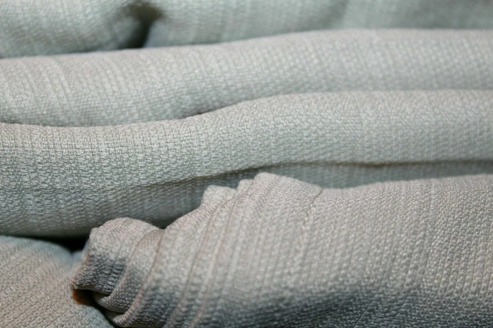 Essential Home Solid Laurel Sage Green Tablecloth - Image 4 of 4