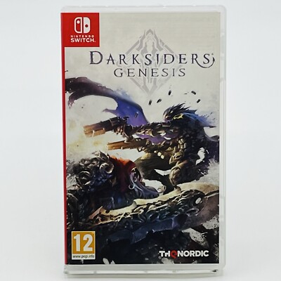 Darksiders Genesis (Nintendo Switch) [26007]
