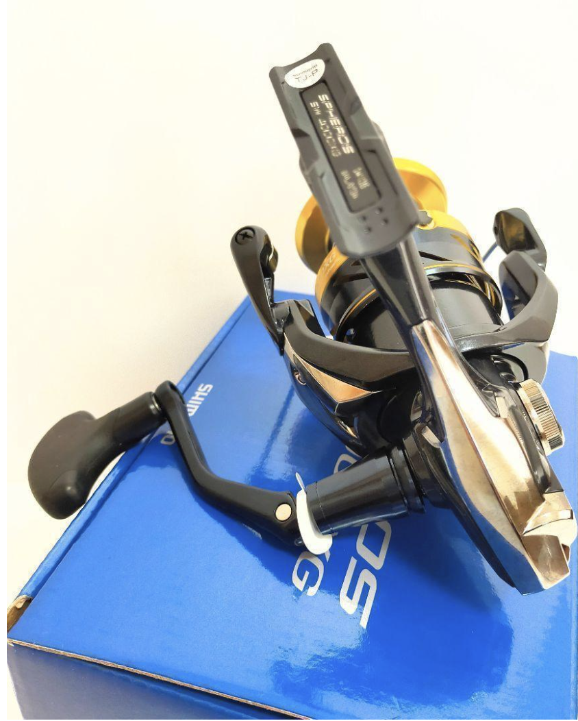 SHIMANO SPHEROS SW 4000 XG