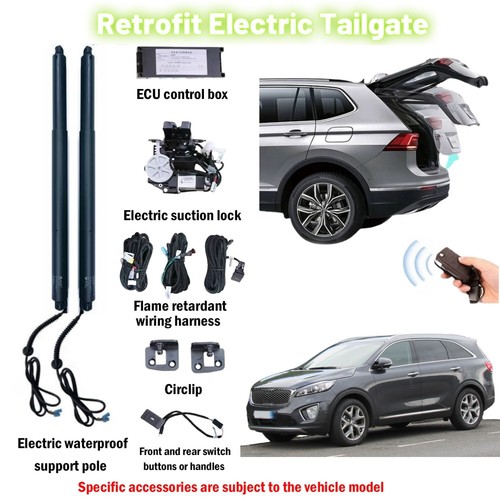 Power Liftgate Fits for Kia Sorento 2016-2020 Electric Tailgate System