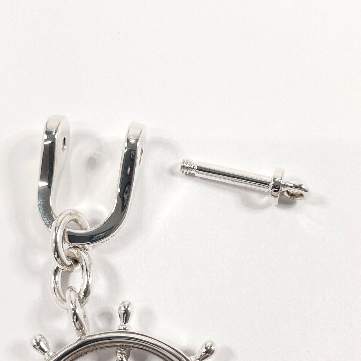 TIFFANY&Co. key ring charms compass Silver925 unisex | eBay TIFFANY&Co. key ring charms compass Silver925 unisex | eBay