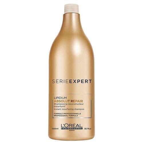 Mission lugt vandtæt L'Oreal Professional Paris Serie Expert Lipidium Absolut Repair Shampoo -1500 ml | eBay Mission lugt vandtæt L'Oreal Professional Paris Serie Expert Lipidium Absolut Repair Shampoo -1500 ml | eBay