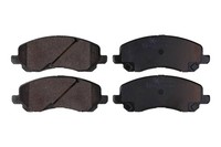 Maxgear Bremsbelag Satz 19-1144 FüR Scheibenbremse Vorderachse Baic Chrysler