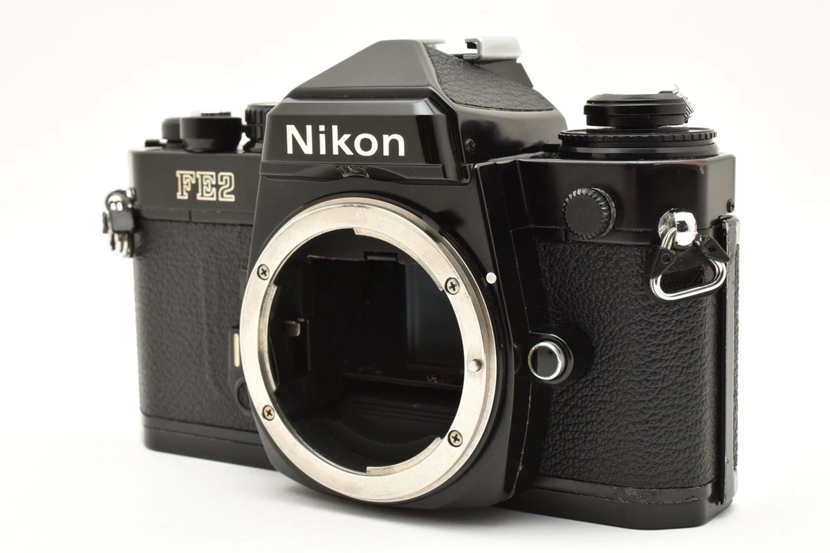 Nikon FE2 SLR Film Cameras | eBay