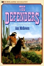 The Defenders  Osceola  Tecumseh and Cochise - Paperback - VERY GOOD