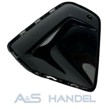 Original BMW 5 G60 Stoßstangen Blende Schwarz Glanz Vorne 51118084690