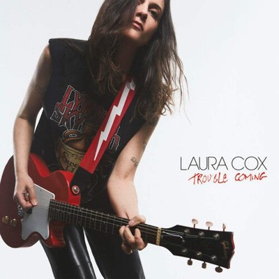 Laura Cox - Trouble Coming NEW Vinyl