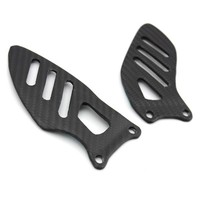 Carbon Fersenschutz FüR Suzuki GSX-R 600 / 750 2006-2010