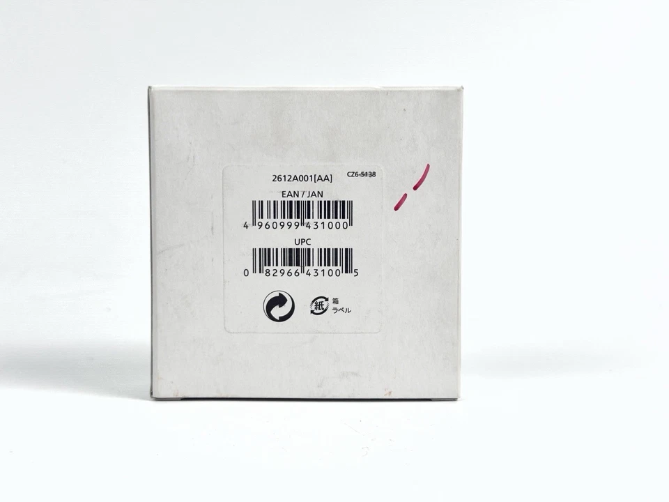 {NEW} Canon 52 Drop-In Screw Filter Holder 52 with 52mm Protection Filter - Image 3 of 4