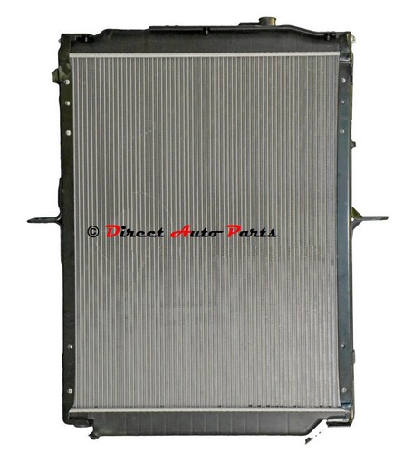 *NEW* RADIATOR for ISUZU TRUCK F Series FRR/FSR/FVR/FVM 1998 – 2008 (800/618/56) - Picture 2 of 3