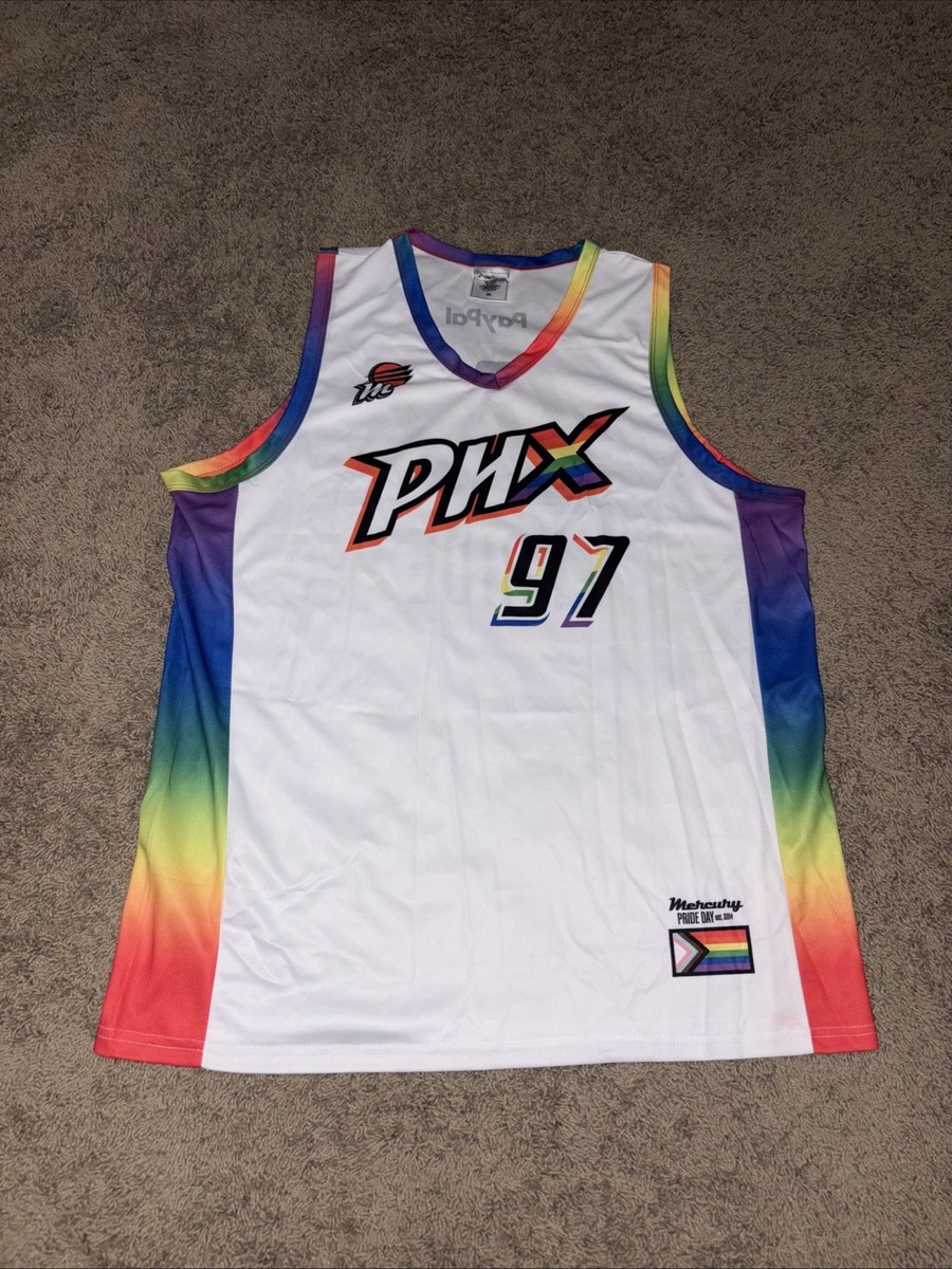 wnba phoenix jersey