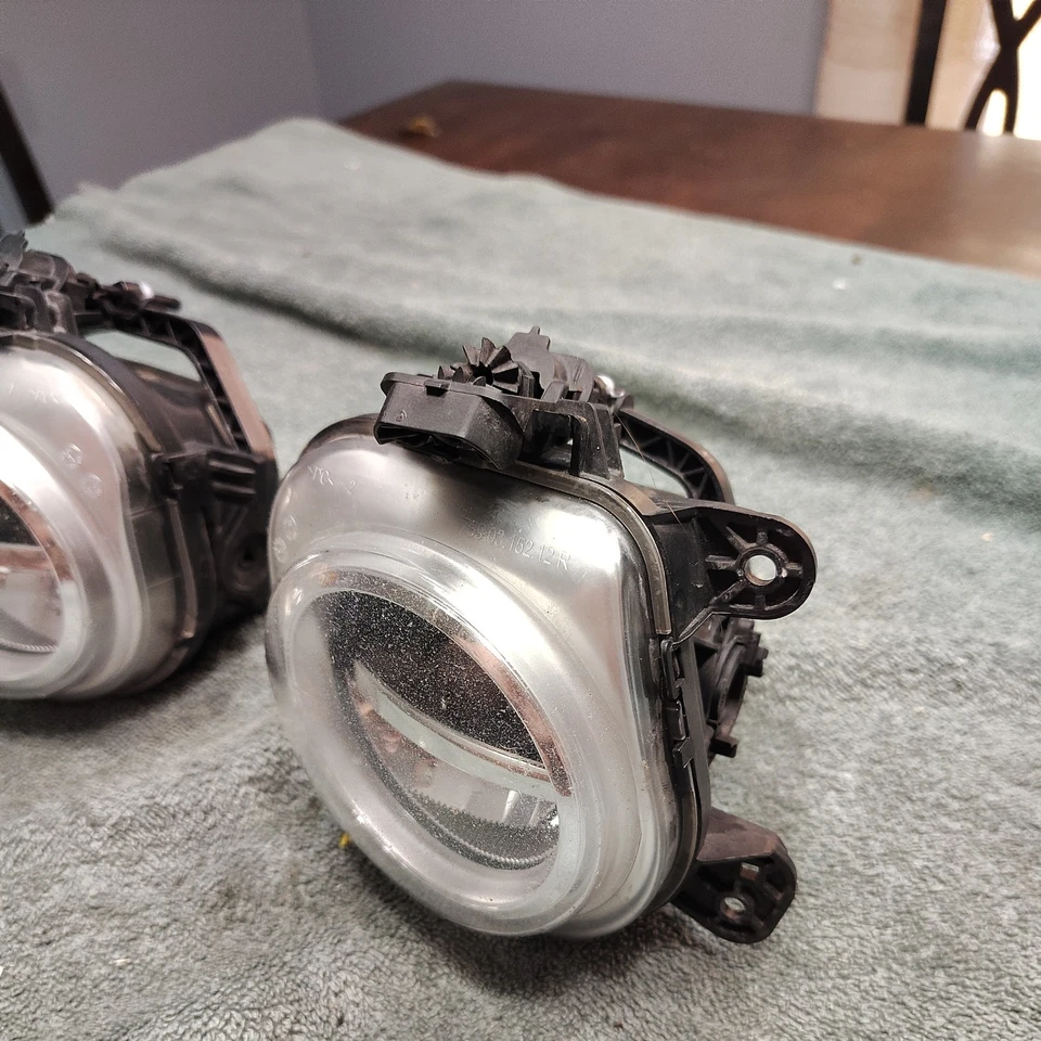 2014 2015 2016 2017 2018 BMW X4 F26 conjunto esquerdo e direito farol de neblina LED fabricante de equipamento original - Imagem 4 de 4