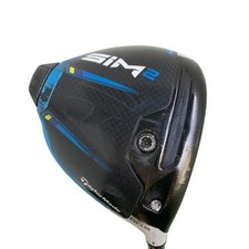 TaylorMade SIM2 10.5  Driver TENSEI SILVER TM50 Shaft Flex SR