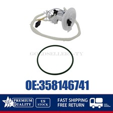 358146741 For Mercedes-benz Left Fuel Pump Assembly Wfuel Level Sending Unit