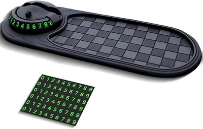 Multifunction Car Anti-Slip Mat Auto Handyhalterung Handyhalterung Auto Silikon-