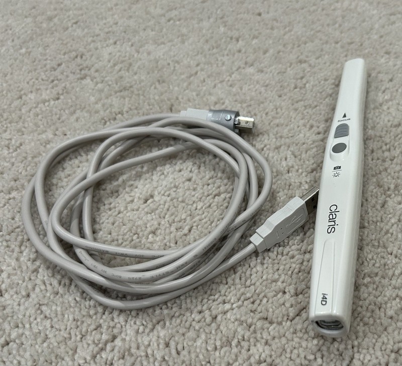 Claris i4D Dental Intraoral Camera Sota Imaging