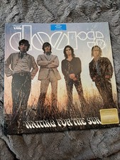 The Doors Waiting for the Sun Vinyl LP Record Album