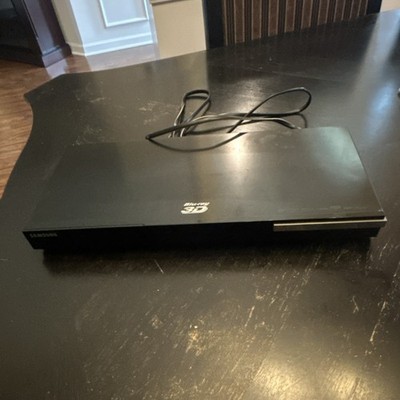 Samsung BD-C6900 Blu-ray 3D Player Black Blu-ray Disc BD-C6900/XAA