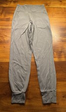 Lululemon Womens Gray Pull On Soft Knit Yoga ...