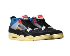 Jordan Air Jordan 4 Retro SP x Union LA Off Noir Light Fusion Red 13M DC9533-001