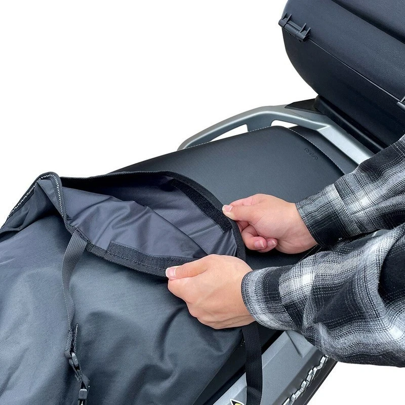 Beinschutz Beindeckt Universell Beinschutz Roller Wasserdicht für Winter Fleece - Bild 4 von 4