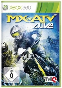MX vs. ATV Alive von THQ Entertainment GmbH | Game | Zustand gut