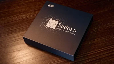 Sudoku by Iarvel Magic - Image 1 of 4