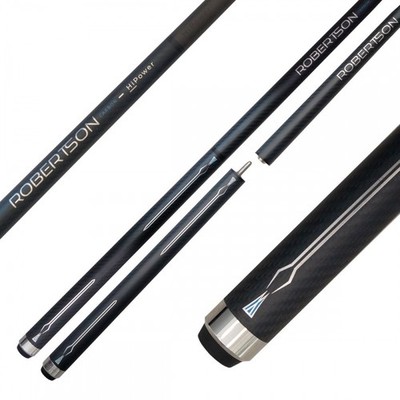 Robertson Queue Break/Jump HiPower Carbon 13 mm Billard Hi-Tech Pool Billard