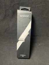 WHOOP SuperKnit 5.0 Band - Glacier