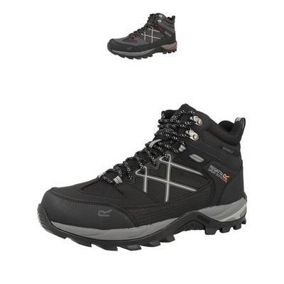 Regatta Samaris III Boot Outdoorstiefel Herren Wanderschuhe Trekkingschuhe