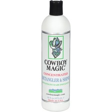 Cowboy Magic Detangler Shine 16 oz