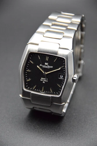 Iwc Da Vinci SL Quartz Jumbo - 3074