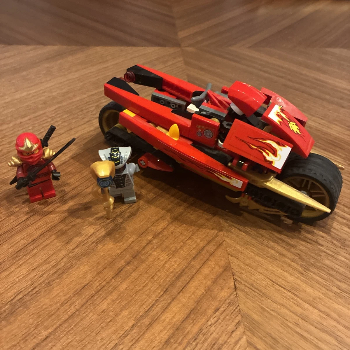 Preços baixos em LEGO Kai Zx Ninjago Lego (r) Conjuntos Completos