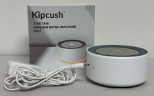 Kipcush Tibetan Singing Bowl Machine