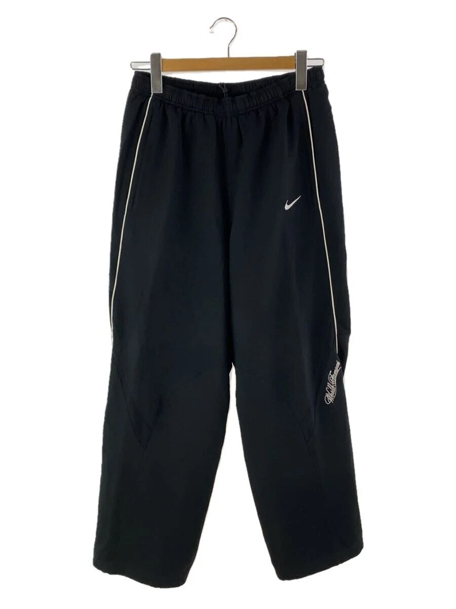 Pantalon de survêtement Supreme x Nike bas noir S polyester BLK HF9624 010
